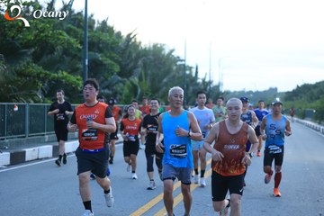 RUN TO LIVE 2025 - Ảnh #3267640