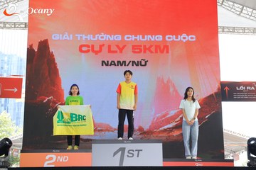 RUN TO LIVE 2025 - Ảnh #3212509