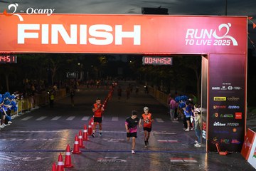 RUN TO LIVE 2025 - Ảnh #3141517