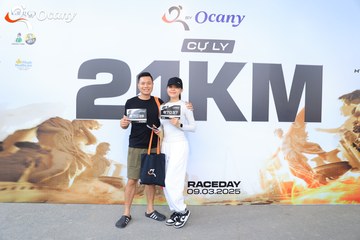 RUN TO LIVE 2025 - Ảnh #3127803