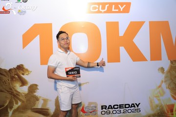 RUN TO LIVE 2025 - Ảnh #3215102