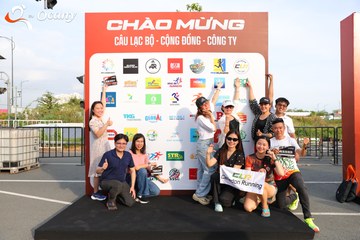 RUN TO LIVE 2025 - Ảnh #3133932