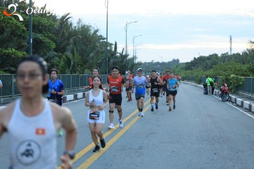 RUN TO LIVE 2025 - Ảnh #3285416