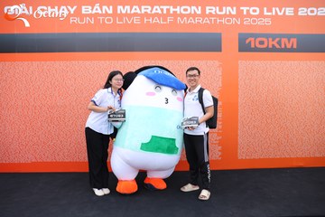 RUN TO LIVE 2025 - Ảnh #3134015