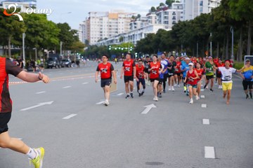 RUN TO LIVE 2025 - Ảnh #3259395