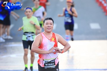 RUN TO LIVE 2025 - Ảnh #3153217