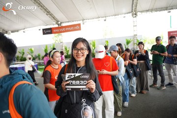 RUN TO LIVE 2025 - Ảnh #3136107