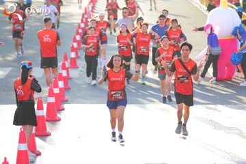 RUN TO LIVE 2025 - Ảnh #3191105
