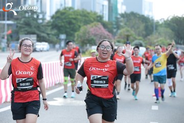 RUN TO LIVE 2025 - Ảnh #3210033