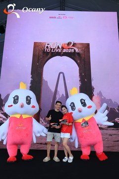 RUN TO LIVE 2025 - Ảnh #3137460