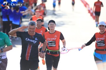 RUN TO LIVE 2025 - Ảnh #3207163