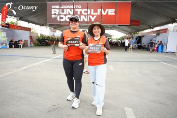 RUN TO LIVE 2025 - Ảnh #3137123
