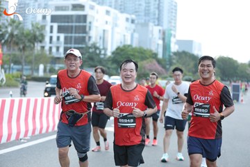 RUN TO LIVE 2025 - Ảnh #3210169