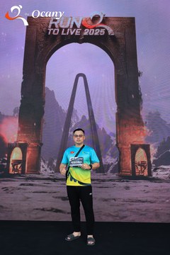 RUN TO LIVE 2025 - Ảnh #3133205