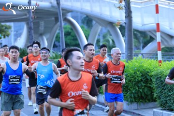 RUN TO LIVE 2025 - Ảnh #3156585