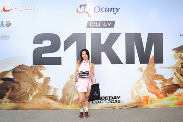 RUN TO LIVE 2025 - Ảnh #3214648