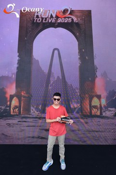 RUN TO LIVE 2025 - Ảnh #3133113