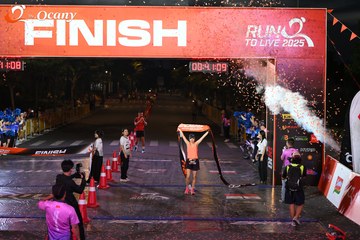 RUN TO LIVE 2025 - Ảnh #3141393