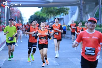 RUN TO LIVE 2025 - Ảnh #3156190