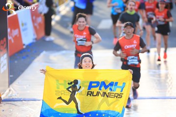 RUN TO LIVE 2025 - Ảnh #3201965