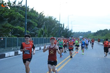 RUN TO LIVE 2025 - Ảnh #3268665