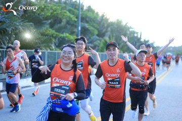 RUN TO LIVE 2025 - Ảnh #3265833