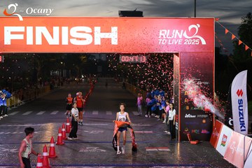 RUN TO LIVE 2025 - Ảnh #3141618