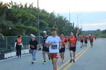 RUN TO LIVE 2025 - Ảnh #3283442