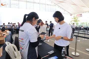 RUN TO LIVE 2025 - Ảnh #3214212
