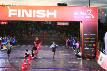 RUN TO LIVE 2025 - Ảnh #3141690