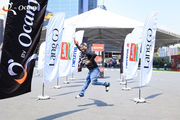 RUN TO LIVE 2025 - Ảnh #3214153