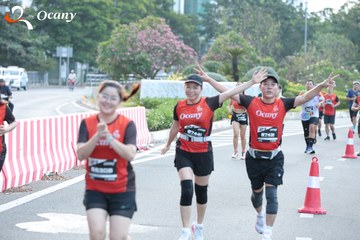 RUN TO LIVE 2025 - Ảnh #3210076