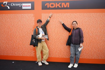 RUN TO LIVE 2025 - Ảnh #3136595