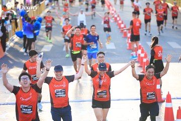 RUN TO LIVE 2025 - Ảnh #3154459