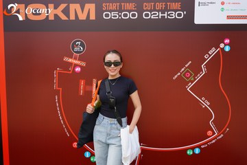 RUN TO LIVE 2025 - Ảnh #3120268