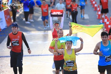 RUN TO LIVE 2025 - Ảnh #3154509