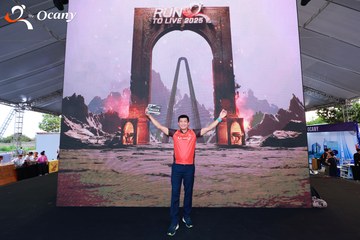 RUN TO LIVE 2025 - Ảnh #3123441