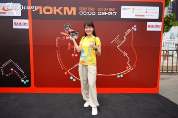 RUN TO LIVE 2025 - Ảnh #3135904