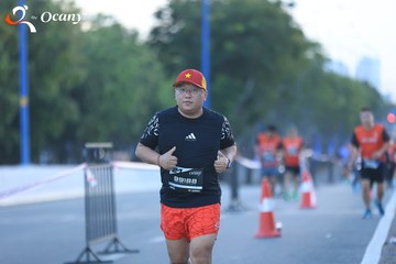 RUN TO LIVE 2025 - Ảnh #3257185