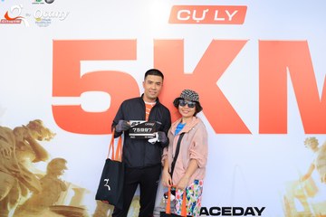 RUN TO LIVE 2025 - Ảnh #3214476