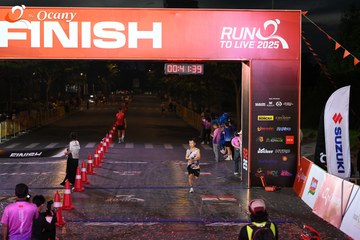 RUN TO LIVE 2025 - Ảnh #3141398
