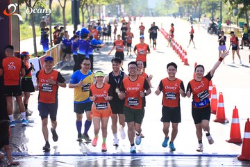 RUN TO LIVE 2025 - Ảnh #3208144