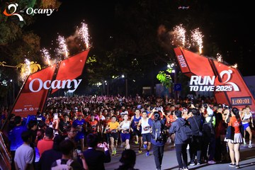 RUN TO LIVE 2025 - Ảnh #3140249