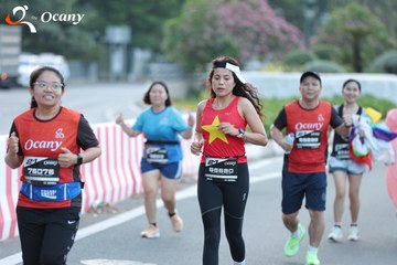 RUN TO LIVE 2025 - Ảnh #3210367