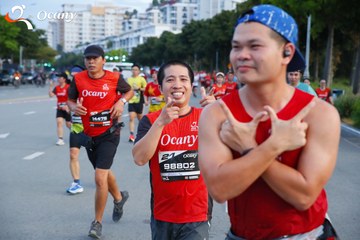 RUN TO LIVE 2025 - Ảnh #3259840