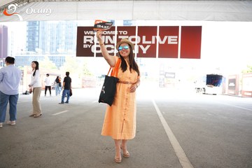 RUN TO LIVE 2025 - Ảnh #3136229