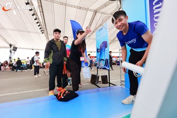 RUN TO LIVE 2025 - Ảnh #3119194