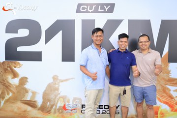 RUN TO LIVE 2025 - Ảnh #3214534