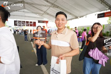 RUN TO LIVE 2025 - Ảnh #3136138