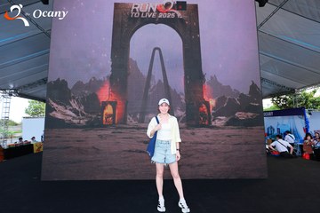 RUN TO LIVE 2025 - Ảnh #3123223
